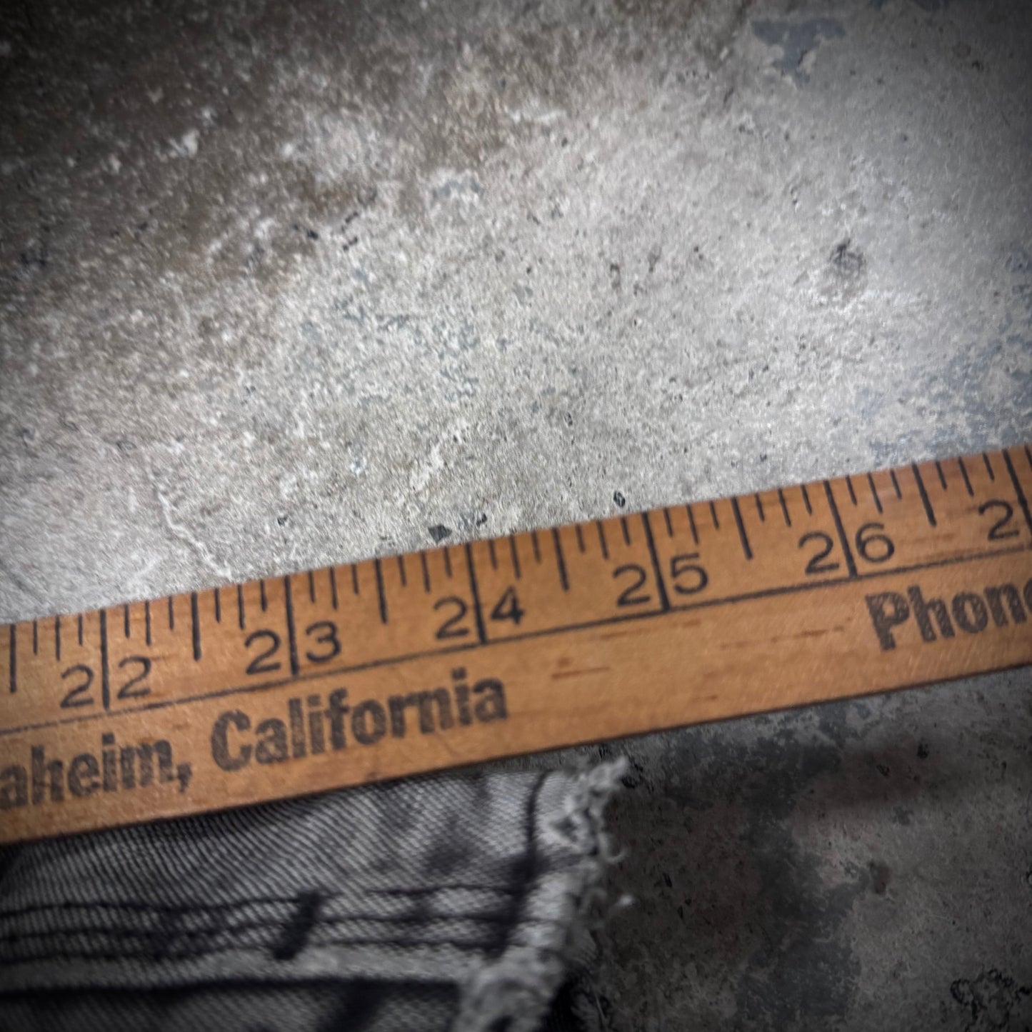 Carhartt Faded and Thrashed Hooded Jacket