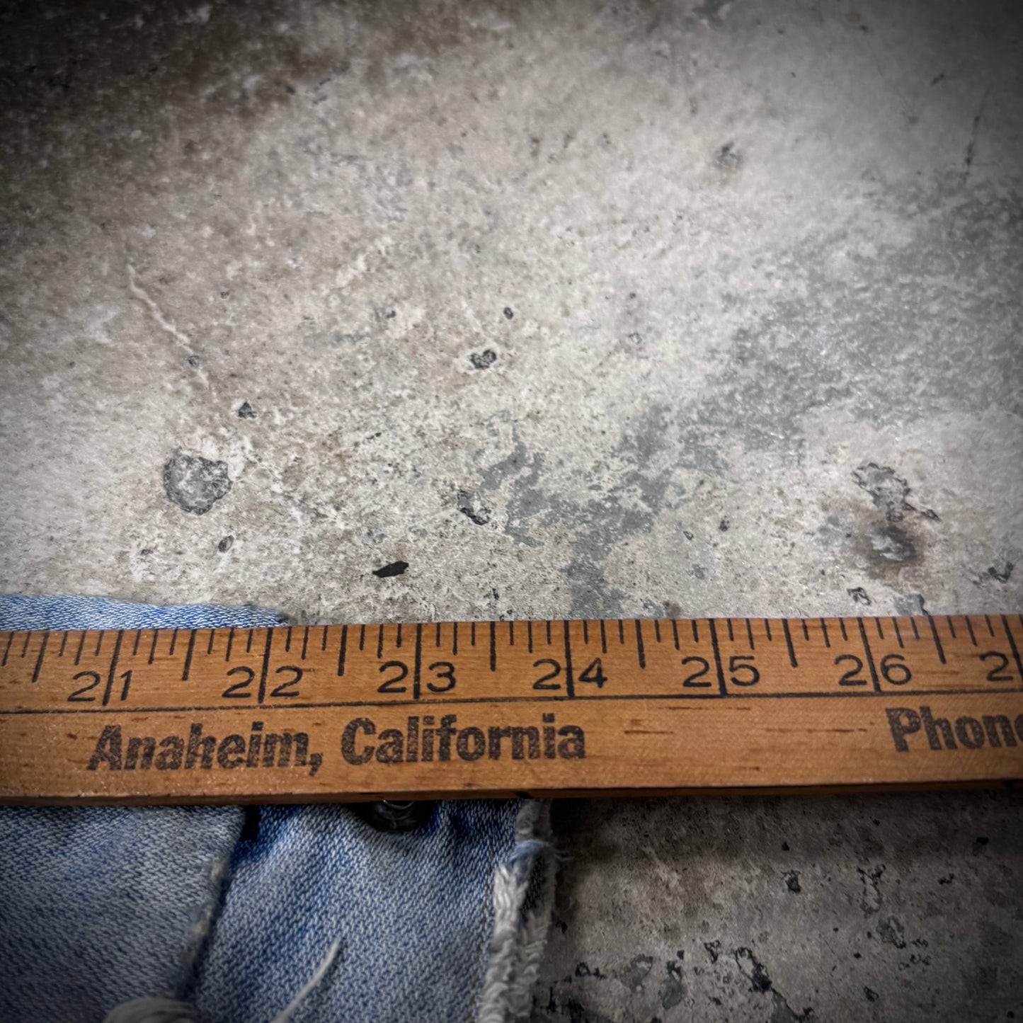 Vintage 70s Wrangler Denim Workwear Jacket