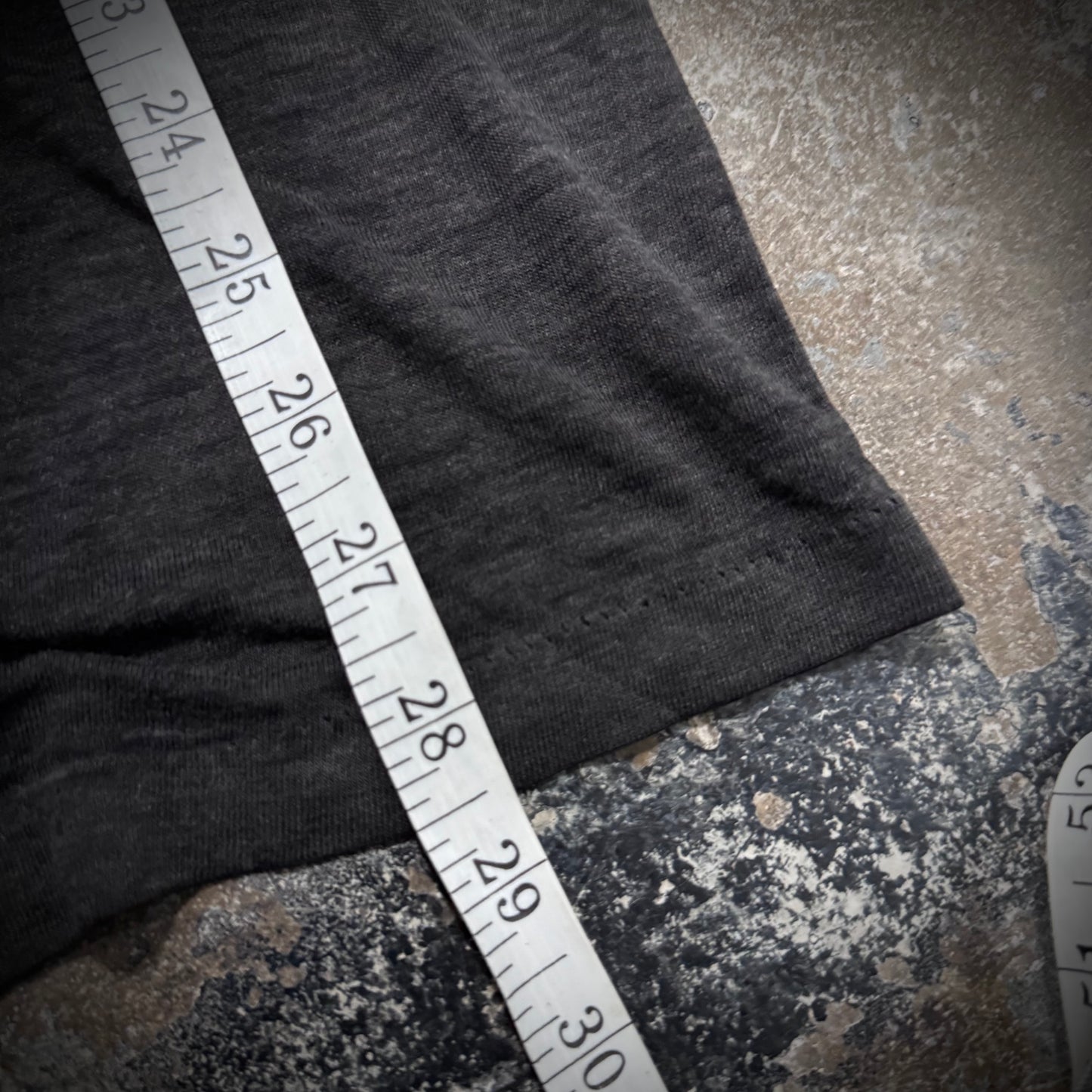 Vintage 80s Harley Davidson 3D Emblem Thrashed T-Shirt