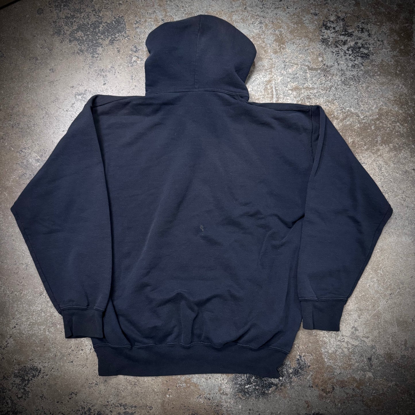 Vintage Zao Skull Band Hoodie