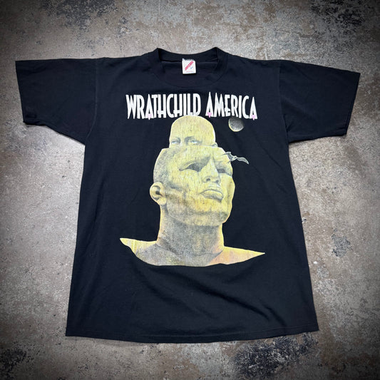 Vintage Wraithchild Surrounded by Idiots Band Tee