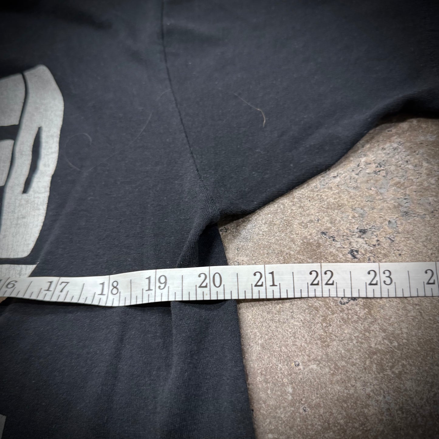 Vintage Wraithchild Surrounded by Idiots Band Tee