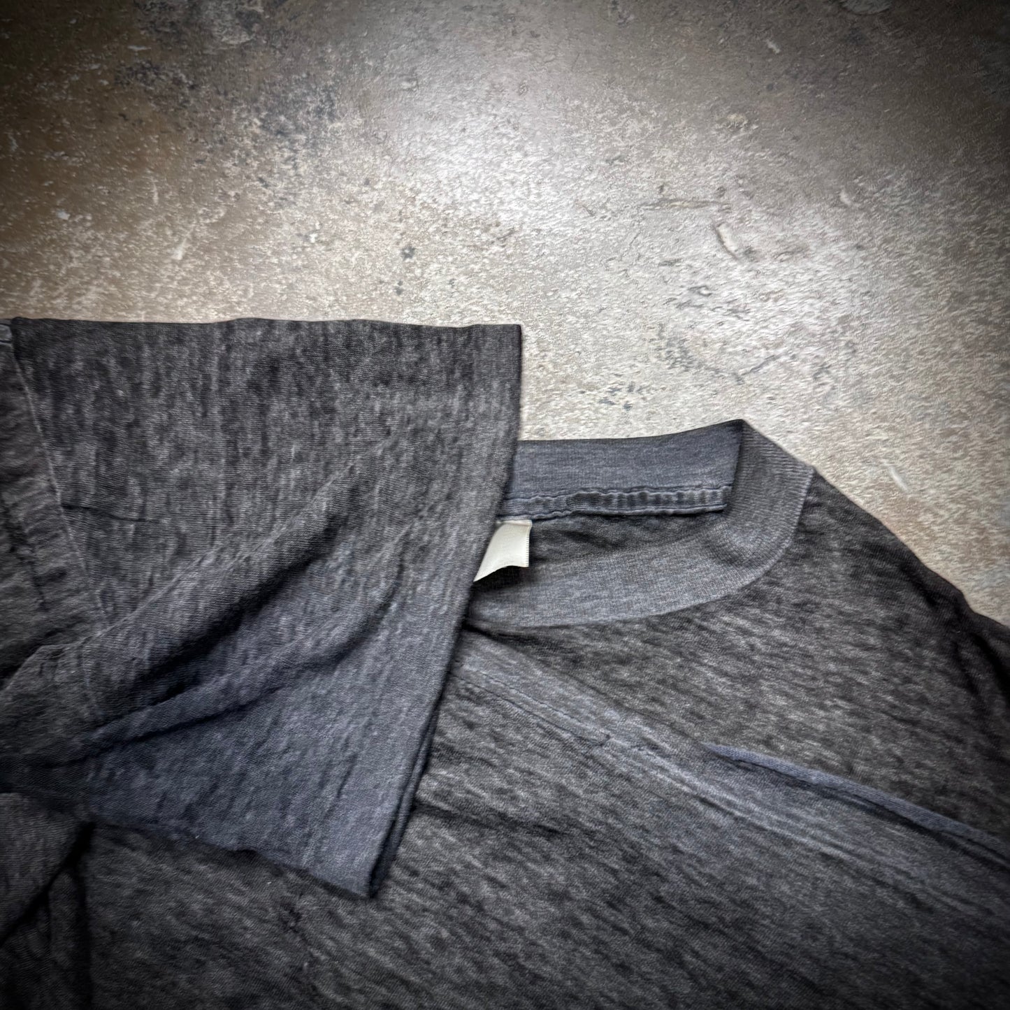 Vintage 80s Metallica Kill Em All Paper Thin Band Tee