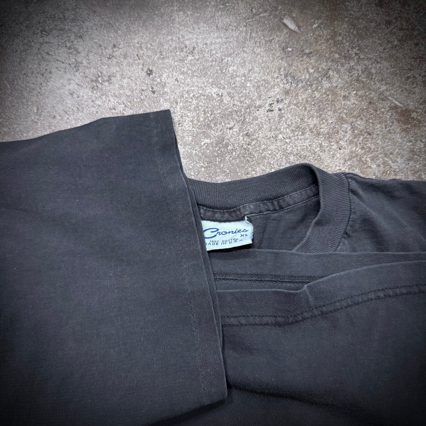 Vintage 90s Tales From The Crypt Promo Tee