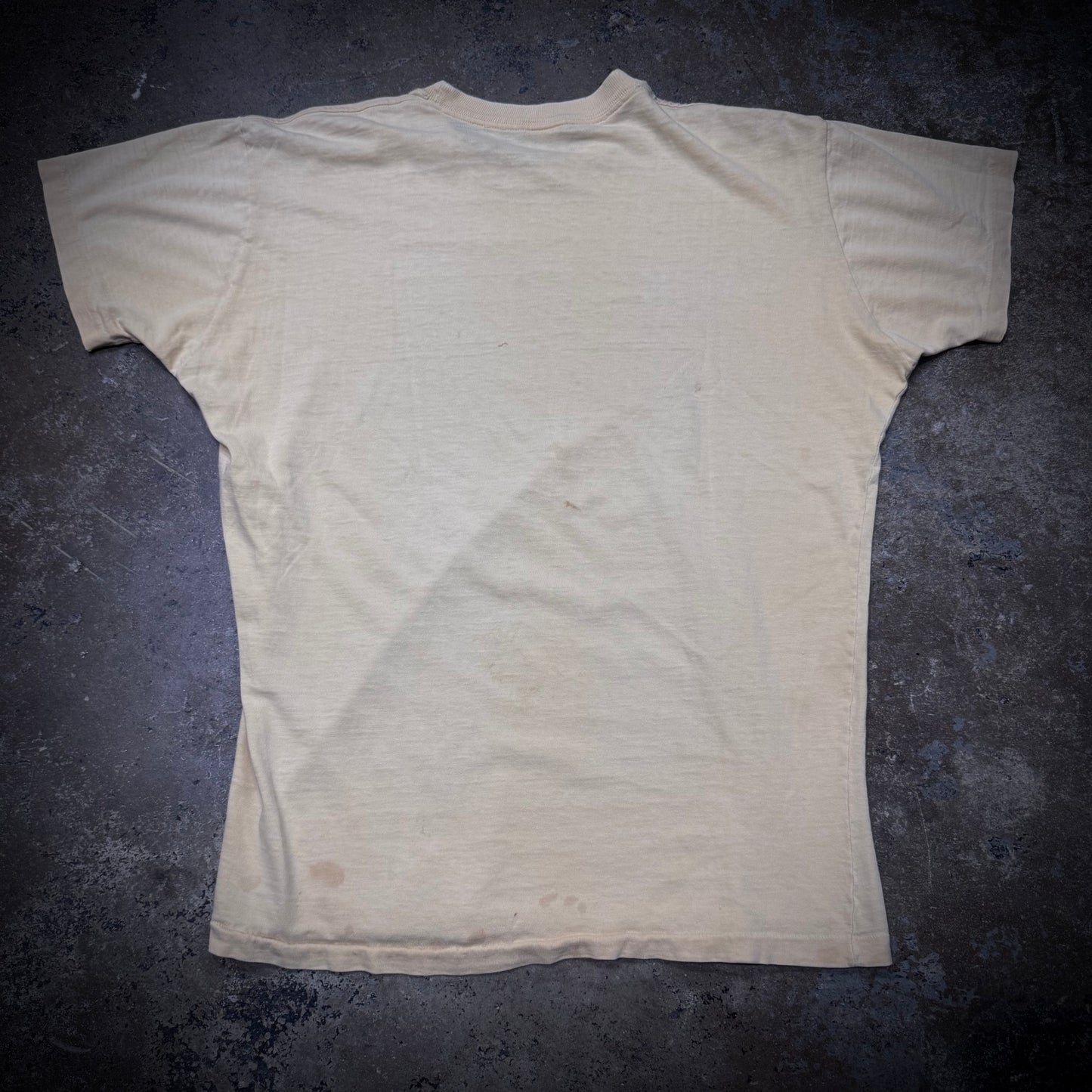 Vintage 70s Distressed Venereal Disease T-Shirt