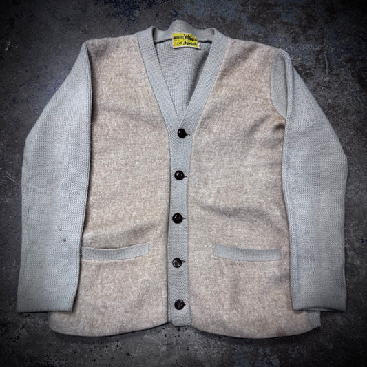 Vintage 60s Mohair Cardigan