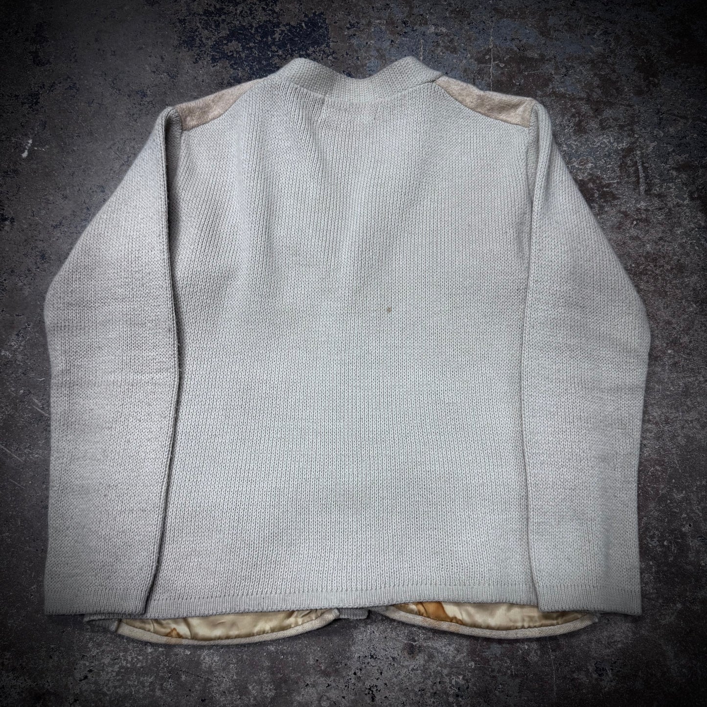 Vintage 60s Mohair Cardigan