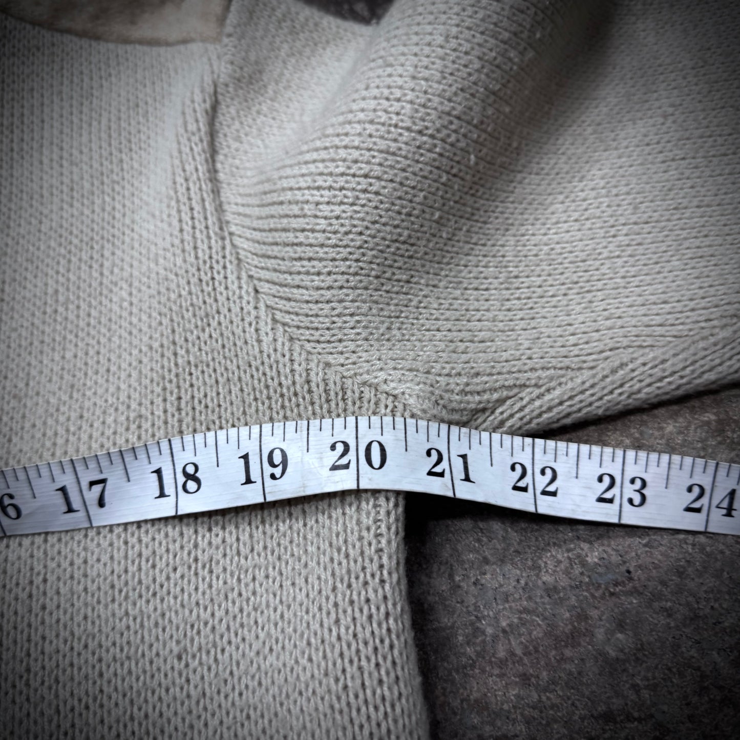 Vintage 60s Mohair Cardigan