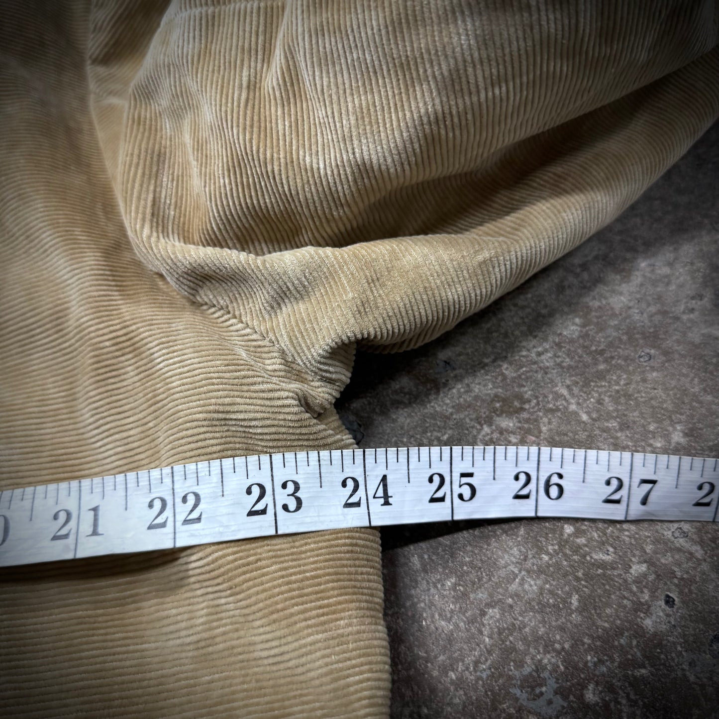 Vintage 50s Faded Tan Workwear Jacket