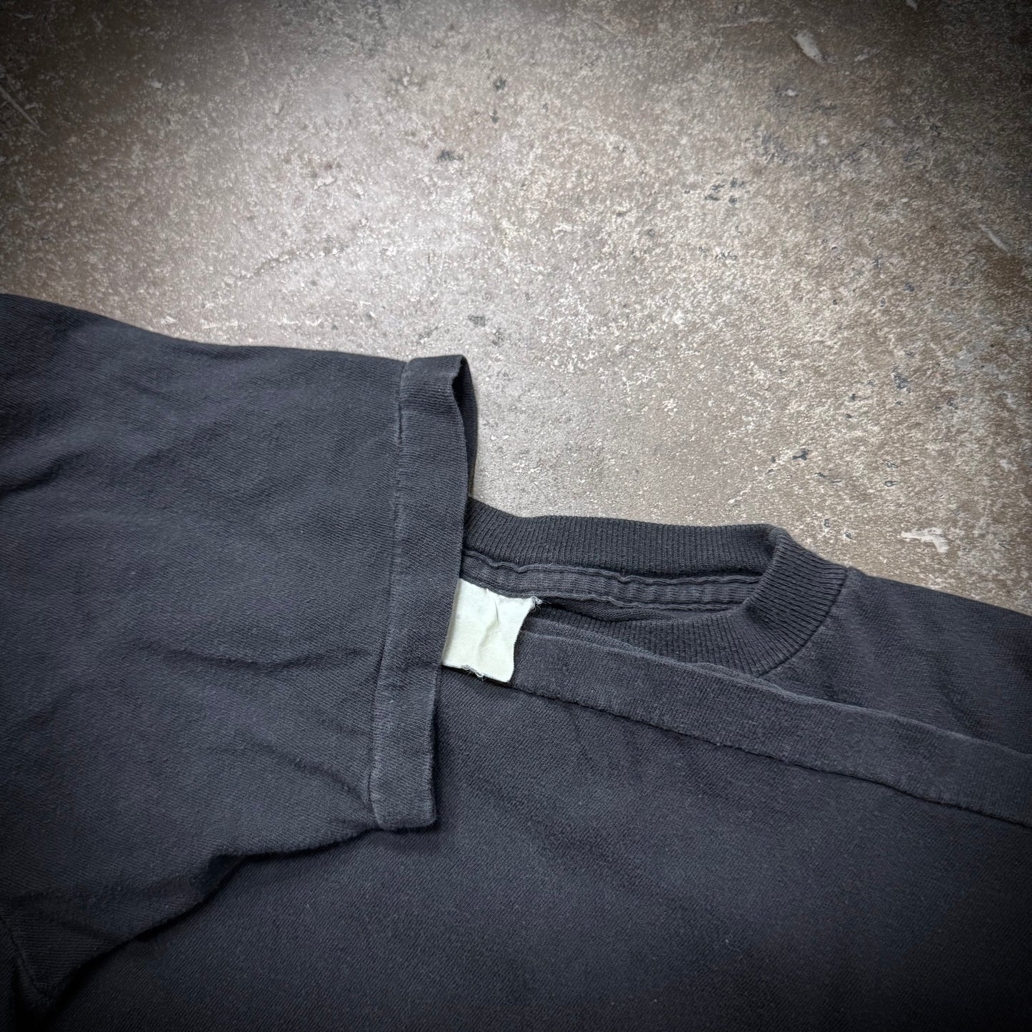 Vintage 80s Oingo Boingo Dia De Los Muertos Band Tee