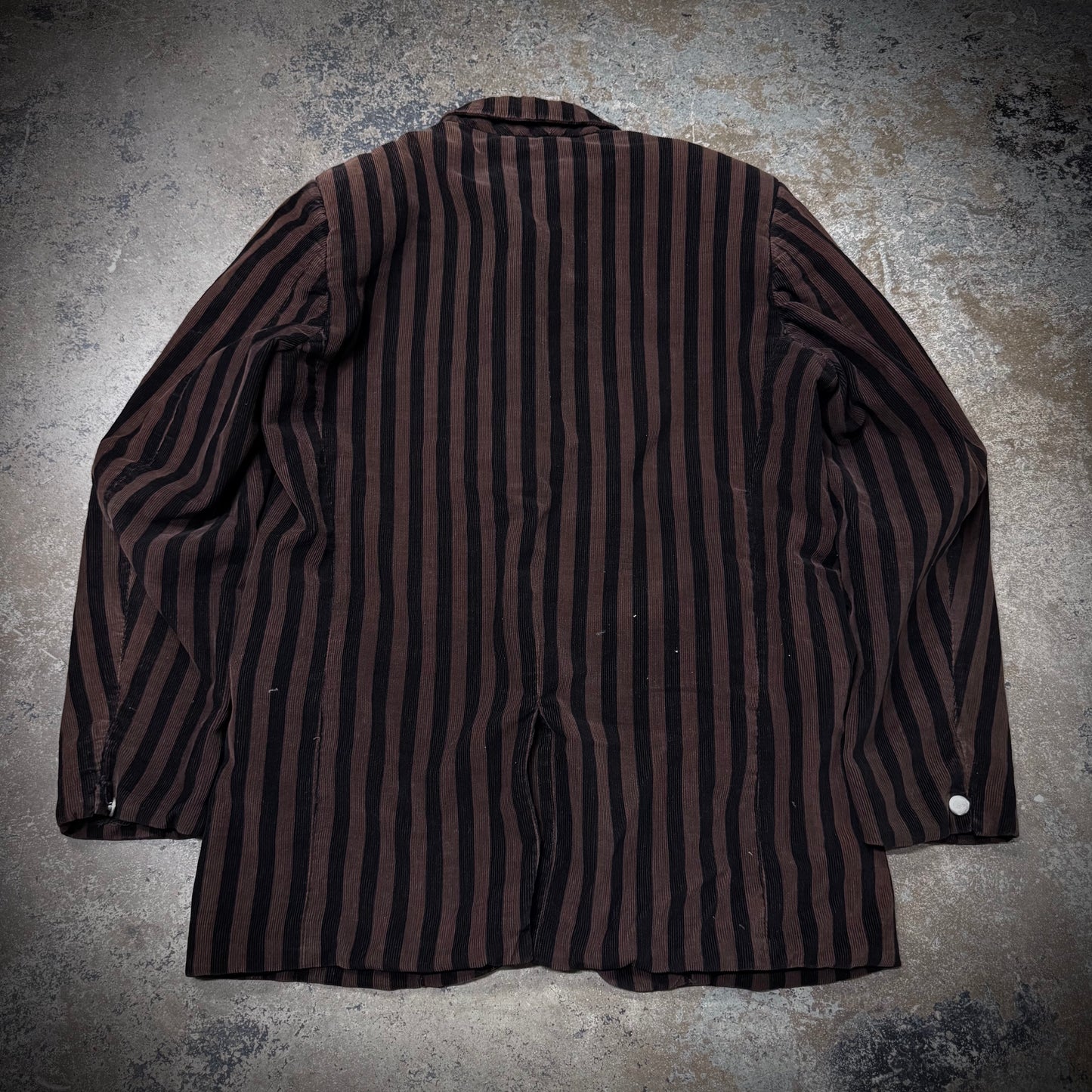 Vintage 60s Pinstripe Blazer Jacket